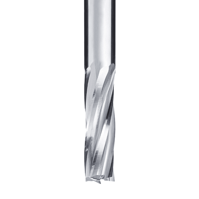 HONEYCOMB-End mill · right helix - right cutting, for Aluminium honeycombs