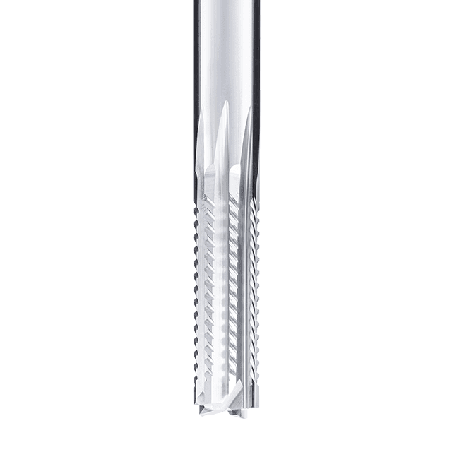 HEXA CUT®-End mill · straight - right cutting