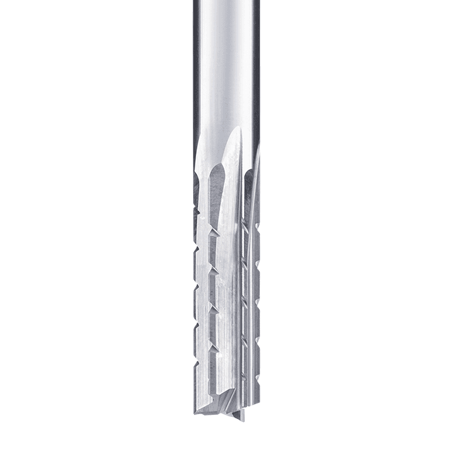 SMC-End mill 6F · straight - right cutting