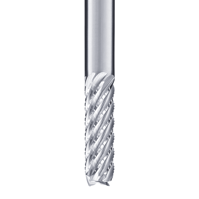 HONEYCOMB-End mill PW · right helix - right cutting, for paper honeycombs