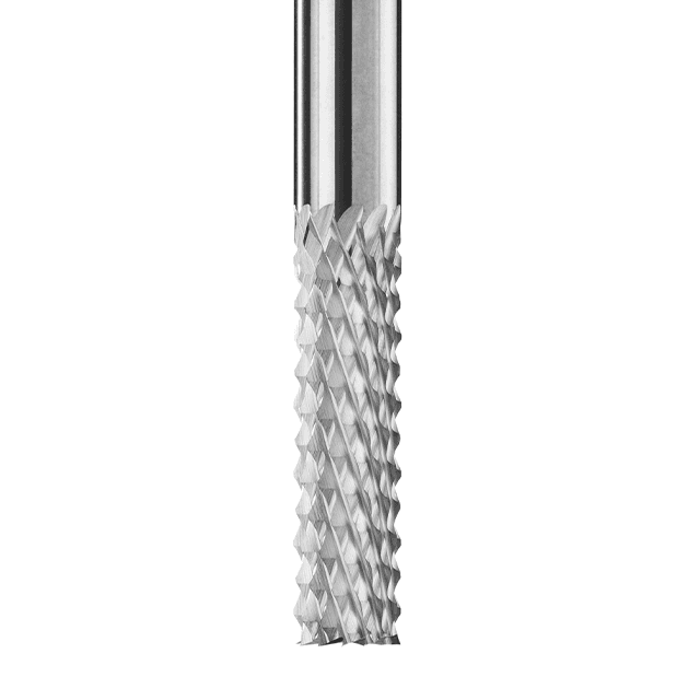 Carbon-End mill · spur cut