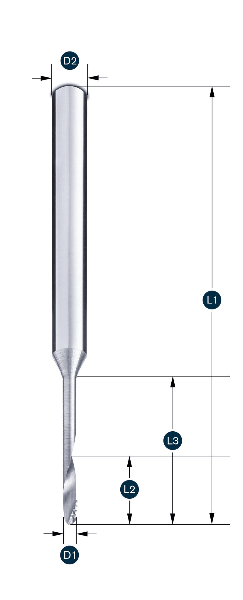 Gewindefräser Z1