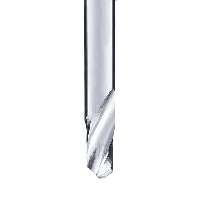 SHARP-LINE End mill 1F ZR · right helix - right cutting