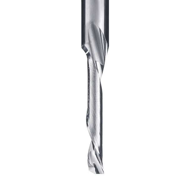 SHARP-LINE End mill 1F SR · left helix - right cutting