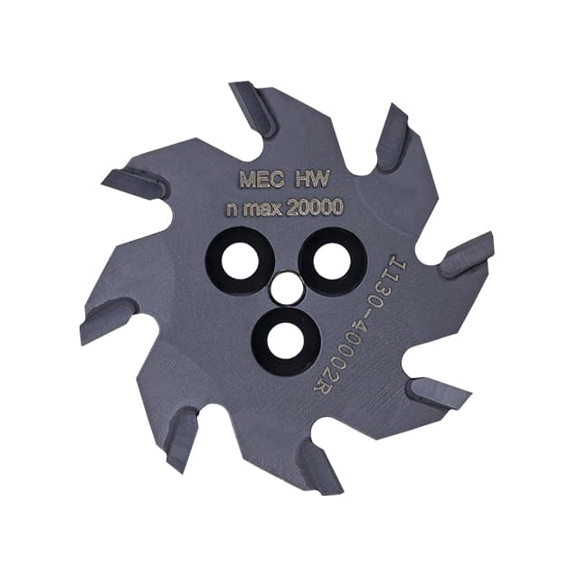 Universal-Line Disc mill right cutting