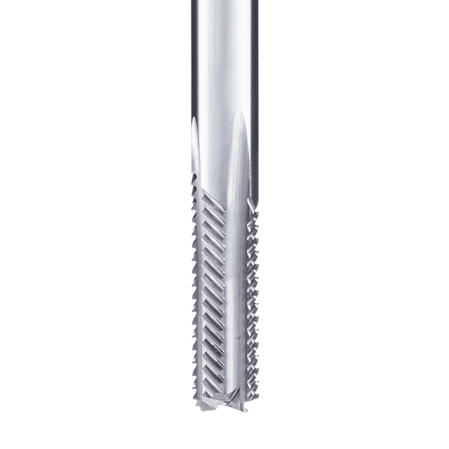 T-REX-End mill 2F+2 · right cutting