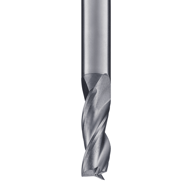 Piranha-End mill 3F