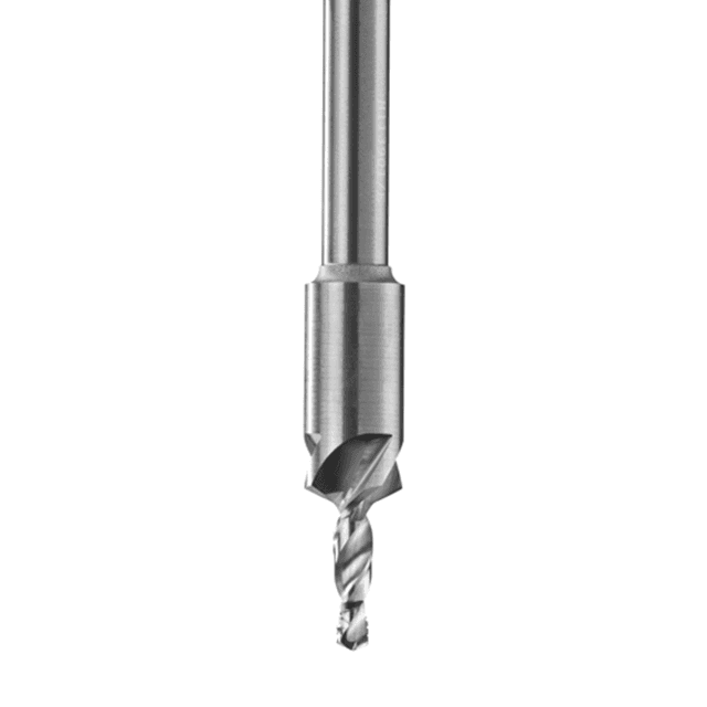 CFK-Handtrail drill · right cutting, for manual drilling machines