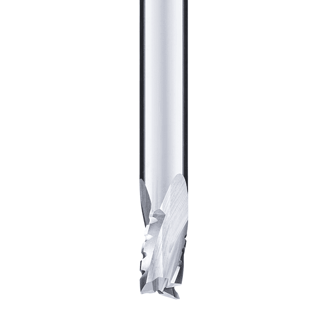 HSC-Toric end mill 3F · for roughing and finishing