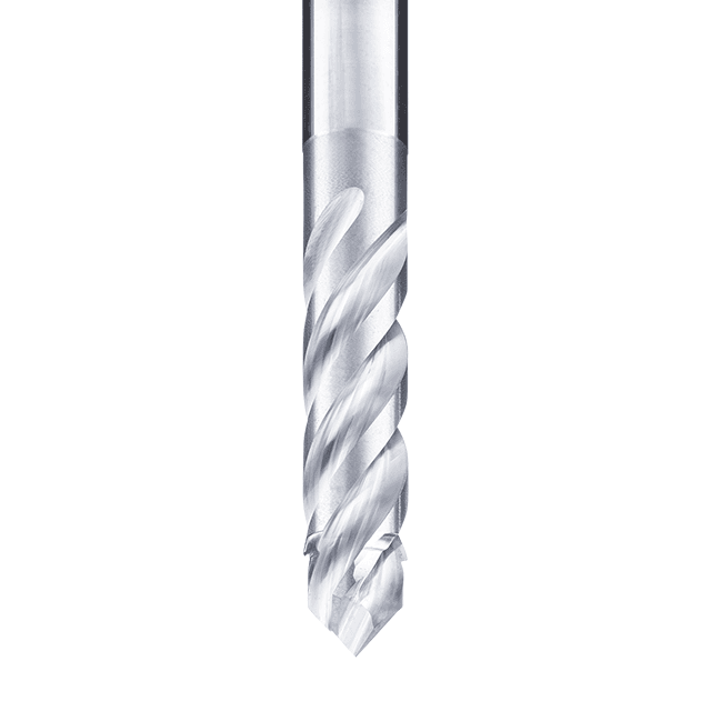 Ball end mill 2F · right helix - right cutting