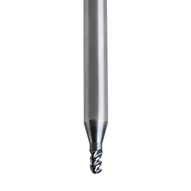 3D-Finishing Ball end mill 3F for hardened steel up to 72 HRC