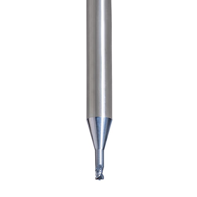 Mini-Toric end mill 3F for hardened steel up to 72 HRC