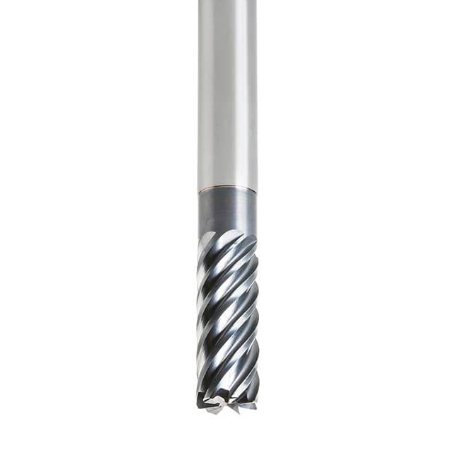 HSC-Toric end mill 7F for hardened steel up to 72 HRC