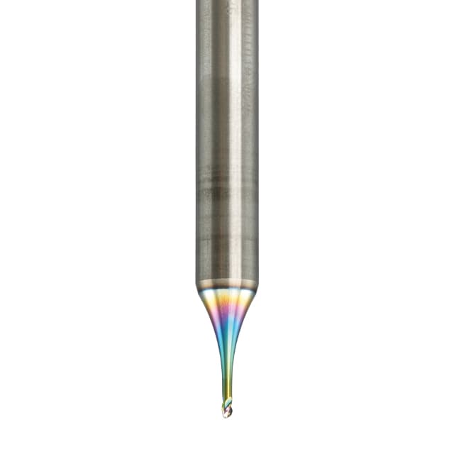 Mini Ball Nose End Mill "C-Razor" Z3
