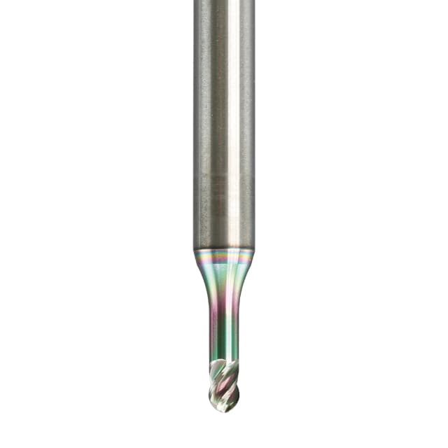 Ball Nose End Mill "C-Razor" Z4