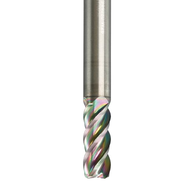 Torus End Mill "C-Razor" Z4