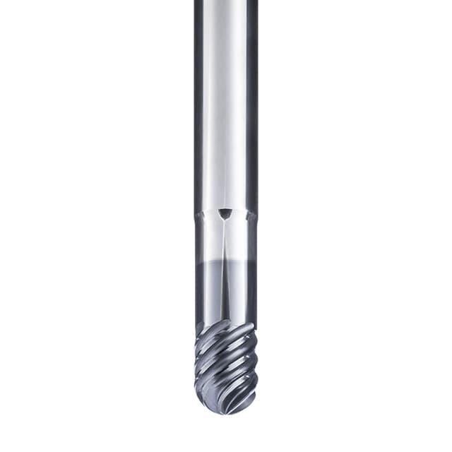 Finishing end mill 5F / 9F for hardened steel up to 72 HRC