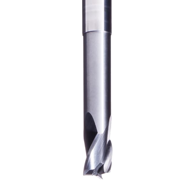 HSC-End mill 3F · right helix - right cutting